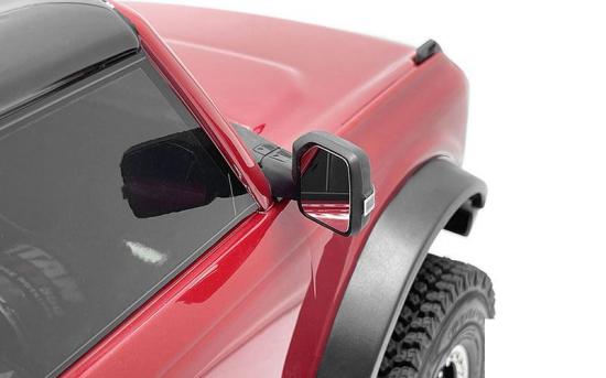 Z-L0353 Mirror Decals for Traxxas TRX-4 2021 Ford Bronco RC4WD