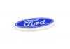 Rear Metal Logo Emblem for Traxxas TRX-4 2021 Ford Bronco RC4WD