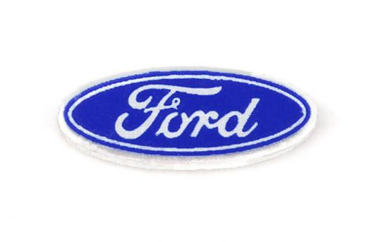 Rear Metal Logo Emblem for Traxxas TRX-4 2021 Ford Bronco RC4WD