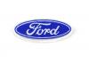 Rear Metal Logo Emblem for Traxxas TRX-4 2021 Ford Bronco RC4WD
