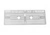 Grille Radiator Insert for Traxxas TRX-4 2021 Ford Bronco RC4WD