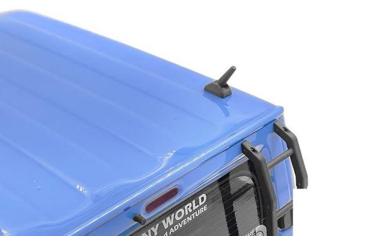 Roof Antenna for MST 4WD Off-Road Car Kit W/ J4 Jimny Body RC4WD