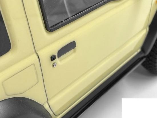 Door Lock and Washer Nozzle for MST 4WD Off-Road Car Kit W/ J4 Jimny Body RC4WD — image 3 of 7