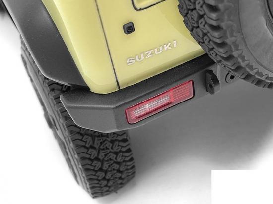 Door Lock and Washer Nozzle for MST 4WD Off-Road Car Kit W/ J4 Jimny Body RC4WD — image 4 of 7