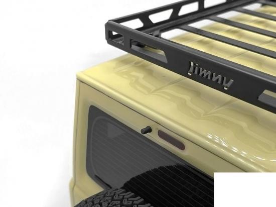 Door Lock and Washer Nozzle for MST 4WD Off-Road Car Kit W/ J4 Jimny Body RC4WD — image 5 of 7