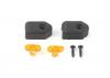 Turn Signal Light Lenses for MST 4WD Off-Road Car Kit W/ J4 Jimny Body RC4WD