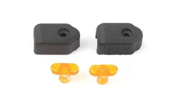 Turn Signal Light Lenses for MST 4WD Off-Road Car Kit W/ J4 Jimny Body RC4WD