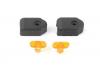 Turn Signal Light Lenses for MST 4WD Off-Road Car Kit W/ J4 Jimny Body RC4WD
