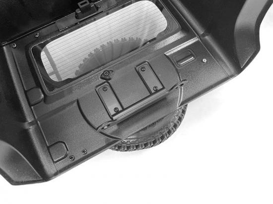 Rear Gate Cover for MST 4WD Off-Road Car Kit W/ J4 Jimny Body RC4WD