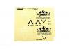 Overlanding Decal Sheet for MST 4WD Off-Road Car Kit W/ J4 Jimny Body RC4WD