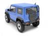 Overlanding Decal Sheet for MST 4WD Off-Road Car Kit W/ J4 Jimny Body RC4WD
