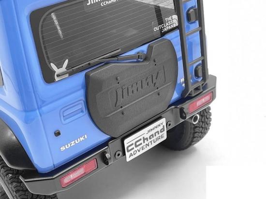 Rear Gate Cover for MST 4WD Off-Road Car Kit W/ J4 Jimny Body RC4WD