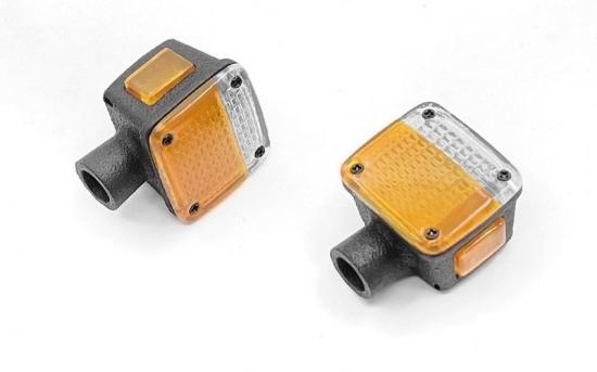 Front Turn Signal Assembly for RC4WD Cruiser Body set RC4WD