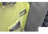 Metal Logo Decal Sheet for Axial 1/6 SCX6 Jeep Wrangler (Black) RC4WD