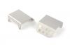 Oxer Diff Guard for Axial 1/6 SCX6 Jeep Wrangler RC4WD