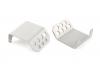 Oxer Diff Guard for Axial 1/6 SCX6 Jeep Wrangler RC4WD