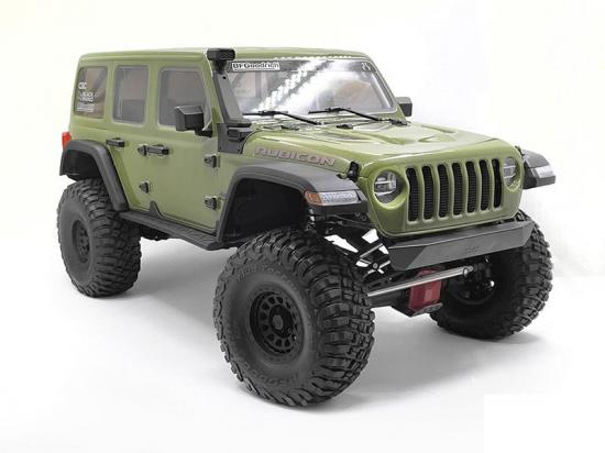 Window Rests for Axial 1/6 SCX6 Jeep Wrangler RC4WD