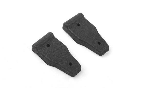 Rear Window Hinges for Axial 1/6 SCX6 Jeep Wrangler RC4WD