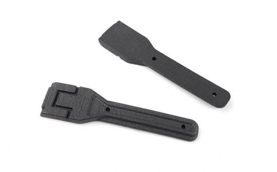 Complete Door and Tailgate Hinge Set for Axial 1/6 SCX6 Jeep Wrangler RC4WD