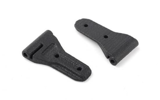 Complete Door and Tailgate Hinge Set for Axial 1/6 SCX6 Jeep Wrangler RC4WD