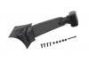 Stubby Snorkel for Axial 1/6 SCX6 Jeep Wrangler RC4WD