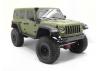 Stubby Snorkel for Axial 1/6 SCX6 Jeep Wrangler RC4WD