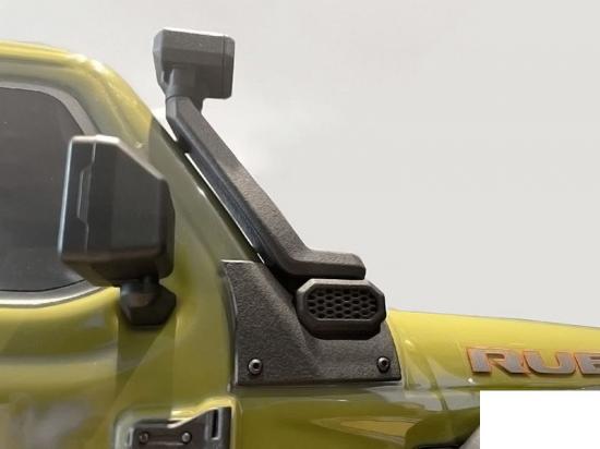 Stubby Snorkel for Axial 1/6 SCX6 Jeep Wrangler RC4WD