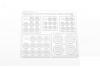 Stainless Steel 0.3mm Spacers Assortment RC4WD
