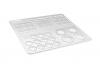 Stainless Steel 0.3mm Spacers Assortment RC4WD