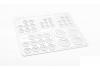 Stainless Steel 0.2mm Spacers Assortment RC4WD