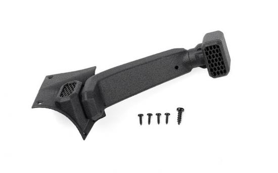 Stubby Snorkel for Axial 1:10 SCX10 III Jeep Wrangler RC4WD
