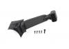 Stubby Snorkel for Axial 1:10 SCX10 III Jeep Wrangler RC4WD