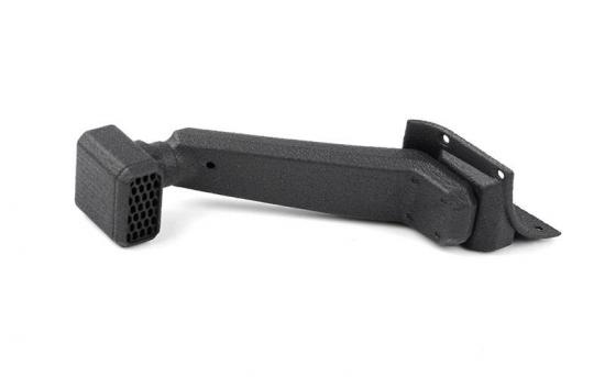 Stubby Snorkel for Axial 1:10 SCX10 III Jeep Wrangler RC4WD