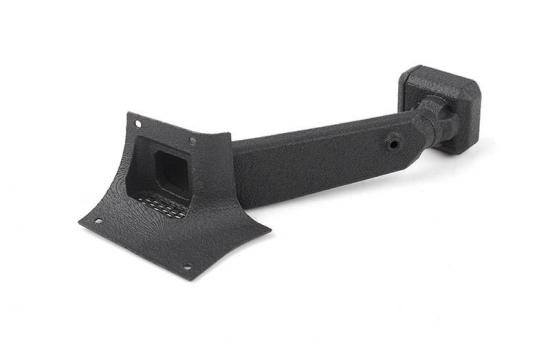 Stubby Snorkel for Axial 1:10 SCX10 III Jeep Wrangler RC4WD