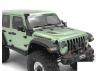 Stubby Snorkel for Axial 1:10 SCX10 III Jeep Wrangler RC4WD