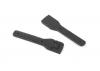 Complete Door and Tailgate Hinge Set for Axial 1:10 SCX10 Jeep Wrangler RC4WD ** CLEARANCE **