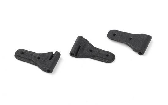 Complete Door and Tailgate Hinge Set for Axial 1:10 SCX10 Jeep Wrangler RC4WD ** CLEARANCE **