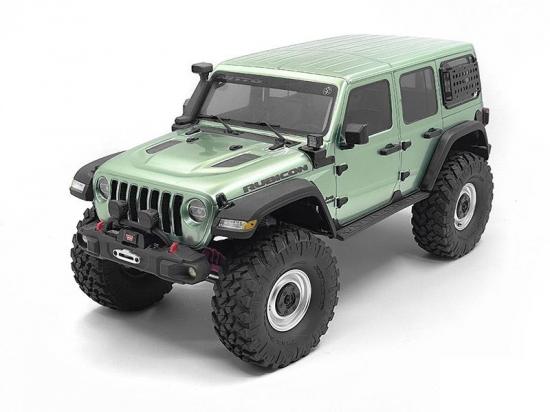 Complete Door and Tailgate Hinge Set for Axial 1:10 SCX10 Jeep Wrangler RC4WD ** CLEARANCE **