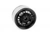 Rad 1.9 Aluminium Internal Beadlock Single Wheel (Black) RC4WD