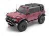 Rad 1.9 Aluminium Internal Beadlock Single Wheel (Black) RC4WD