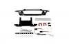 Rook Metal Front Bumper with LED for Traxxas TRX-4 2021 Bronco RC4WD