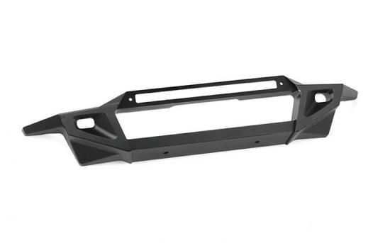 Rook Metal Front Bumper with LED for Traxxas TRX-4 2021 Bronco RC4WD