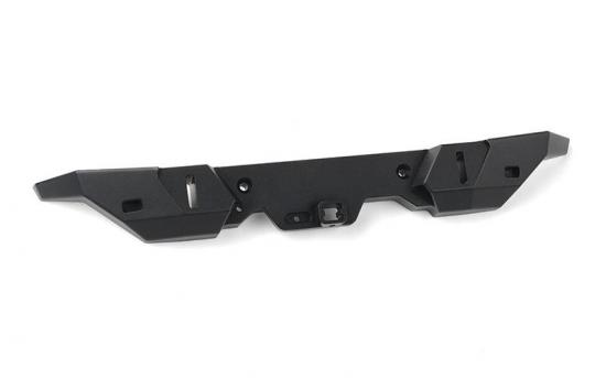 Rook Metal Rear Bumper with Hitch Bar for Traxxas TRX-4 2021 Bronco RC4WD