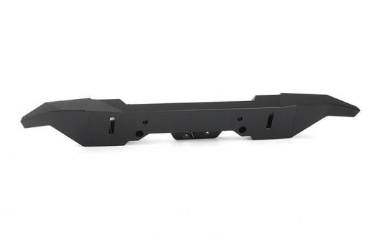 Rook Metal Rear Bumper with Hitch Bar for Traxxas TRX-4 2021 Bronco RC4WD