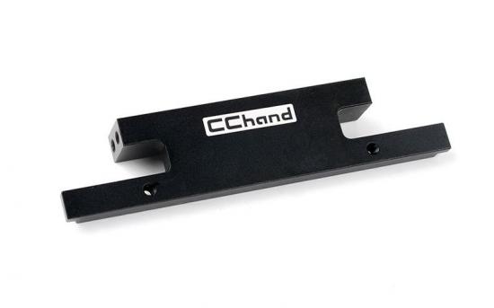 Rook Metal Rear Bumper with Hitch Bar for Traxxas TRX-4 2021 Bronco RC4WD
