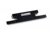 Rook Metal Rear Bumper with Hitch Bar for Traxxas TRX-4 2021 Bronco RC4WD