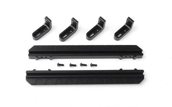 Metal Side Sliders for Traxxas TRX-4 2021 Bronco (Style A) RC4WD