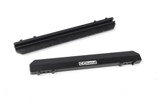 Metal Side Sliders for Traxxas TRX-4 2021 Bronco (Style A) RC4WD