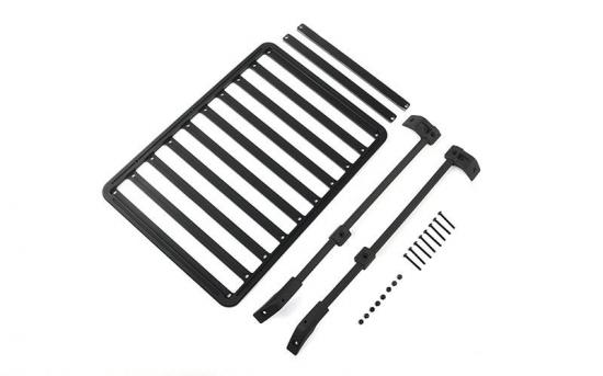Roof Rails and Metal Roof Rack for Traxxas TRX-4 2021 Bronco (Style A) RC4WD