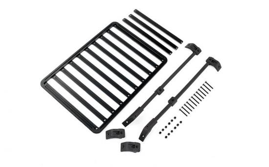 Roof Rails and Metal Roof Rack for Traxxas TRX-4 2021 Bronco (Style B) RC4WD